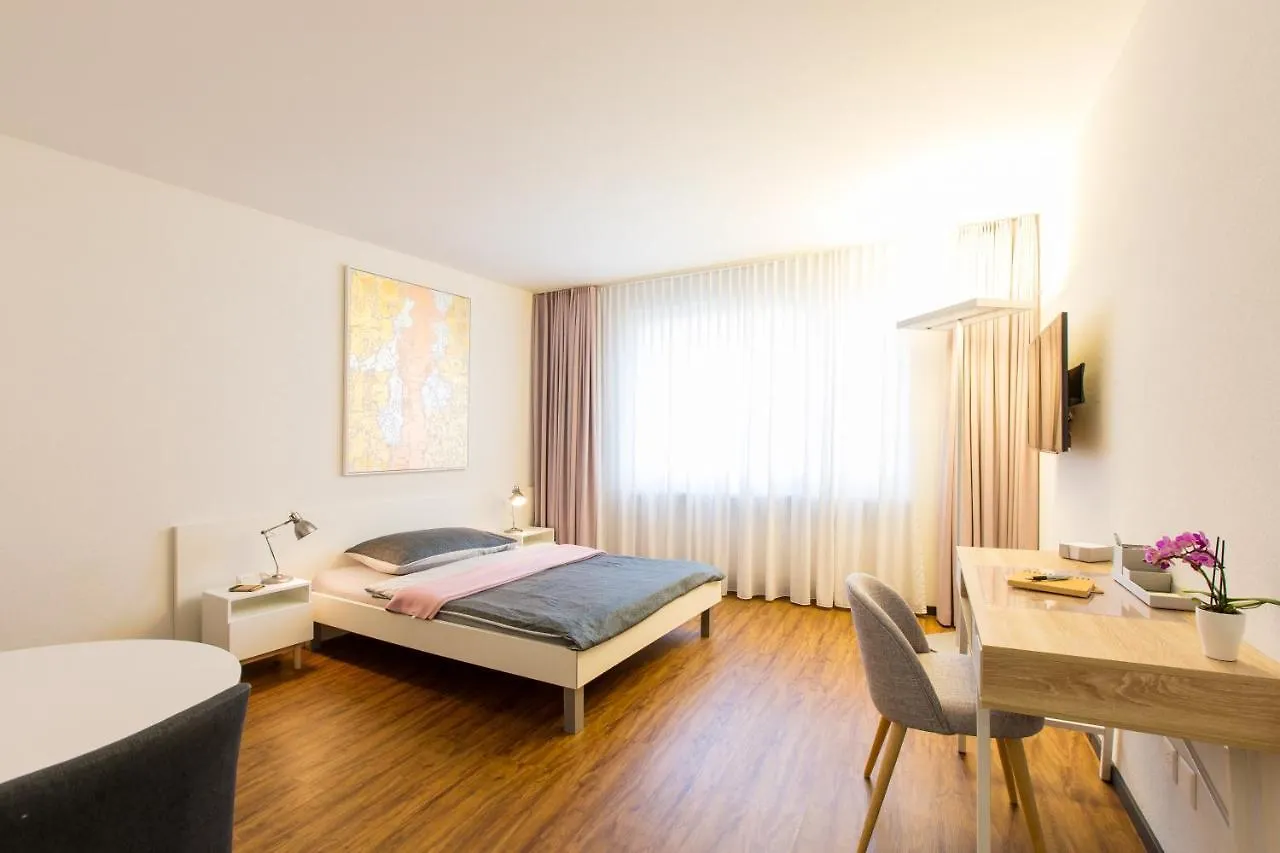 Apartmenthaus Zum Trillen Basel Aparthotel