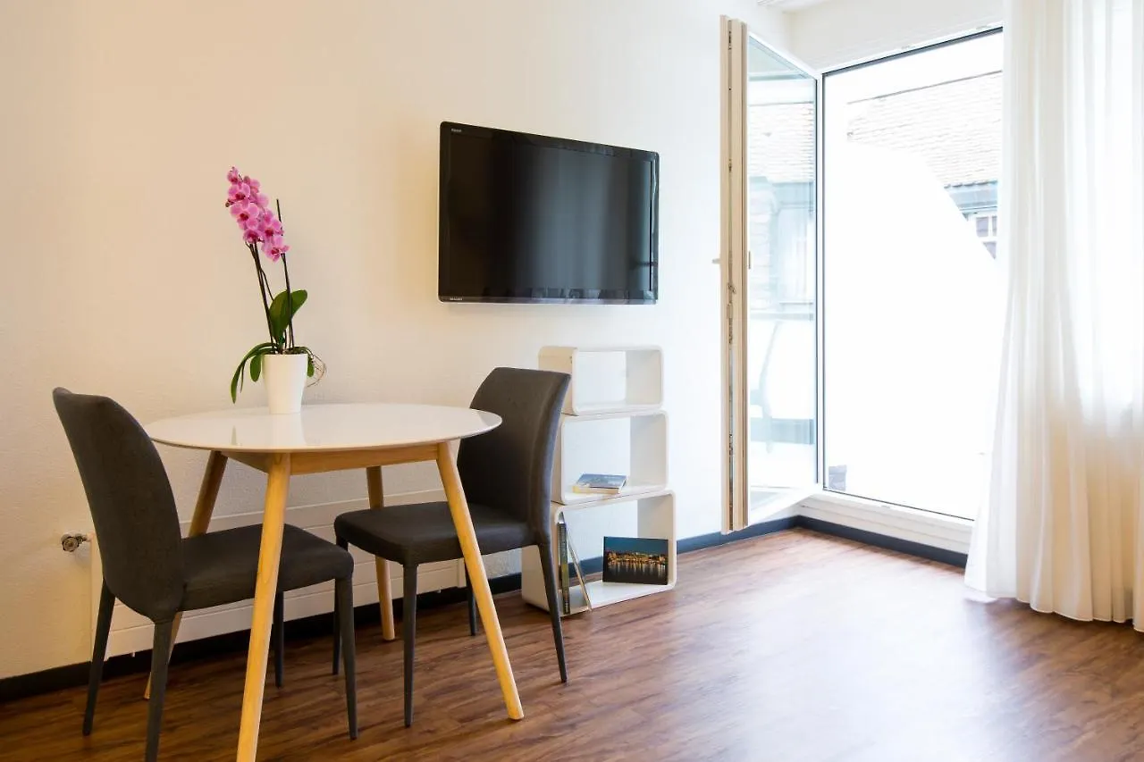Apartmenthaus Zum Trillen Basel 0*,  Switzerland