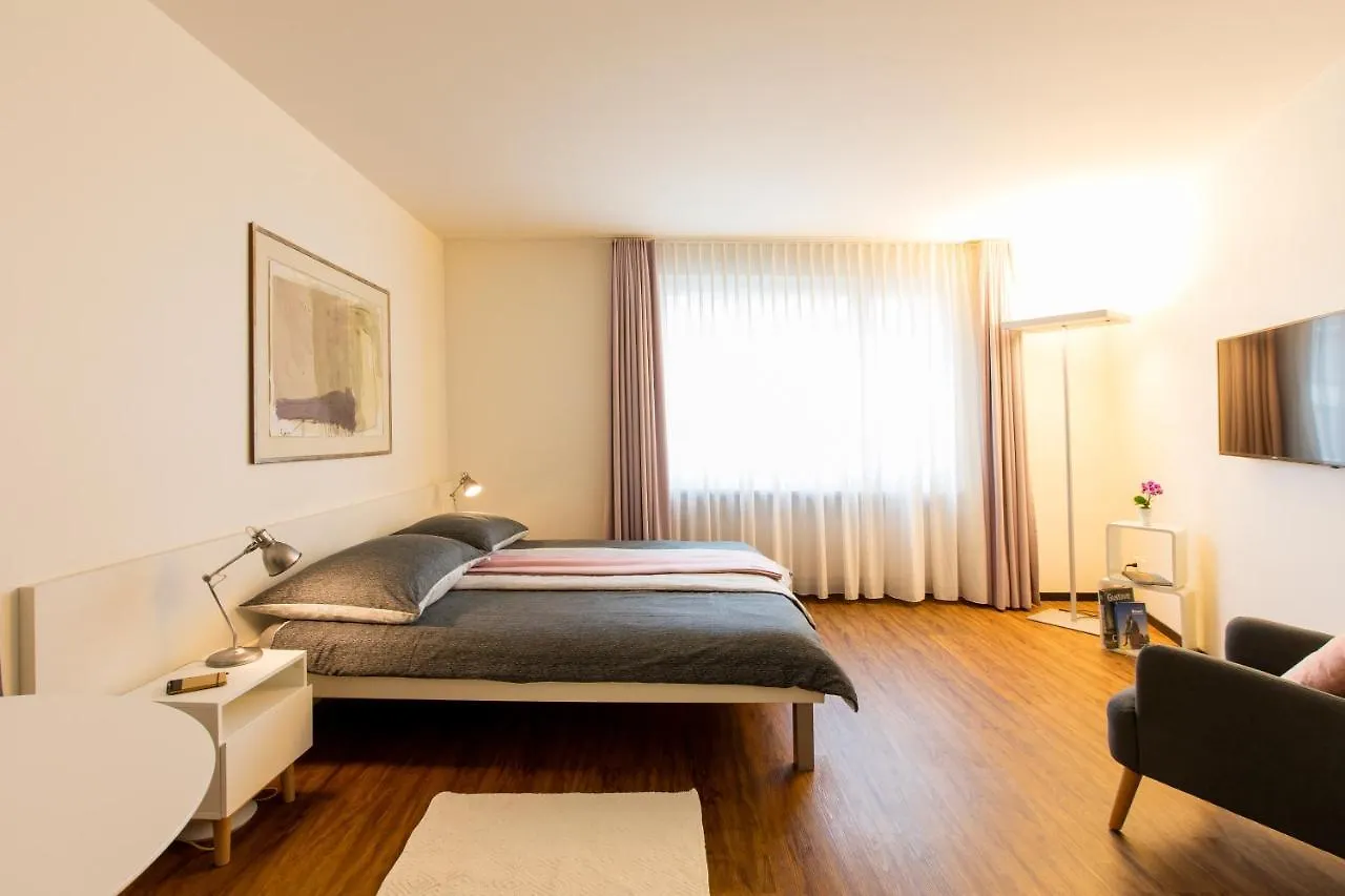 Apartmenthaus Zum Trillen Basel