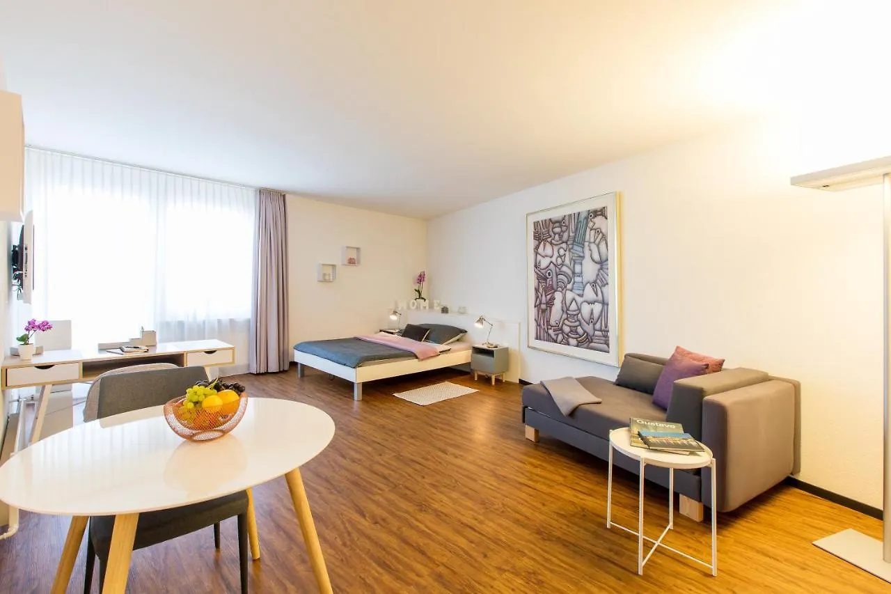 Apartmenthaus Zum Trillen Basel City Center