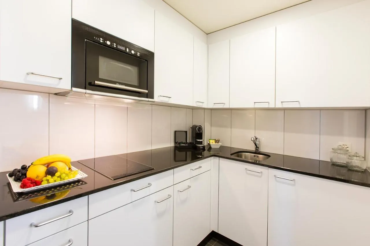 Apartmenthaus Zum Trillen Basel 0*,  Switzerland